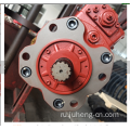 Hyundai R160LC-7 Гидравлический насос K5V80DT-1LCR-9C05 Главный насос
